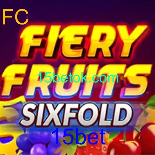 Descubra FieryFruitsSixFold: O Novo Jogo Empolgante com 15bet