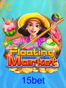 FloatingMarket: Um Novo Jogo Empolgante com 15bet