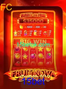Explorando FruitNovaSuper100: O Novo Fenômeno dos Cassinos Online