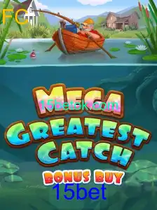 Descubra o Fascinante Mundo de MegaGreatestCatchBonusBuy