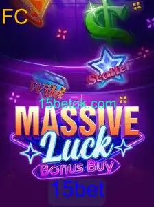 Descubra o Mundo de MassiveLuckBonusBuy: O Jogo de Azar e Estratégia com a Palavra-Chave 15bet