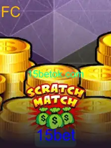 ScratchMatch: Descubra o Futuro dos Jogos de Azar com 15bet